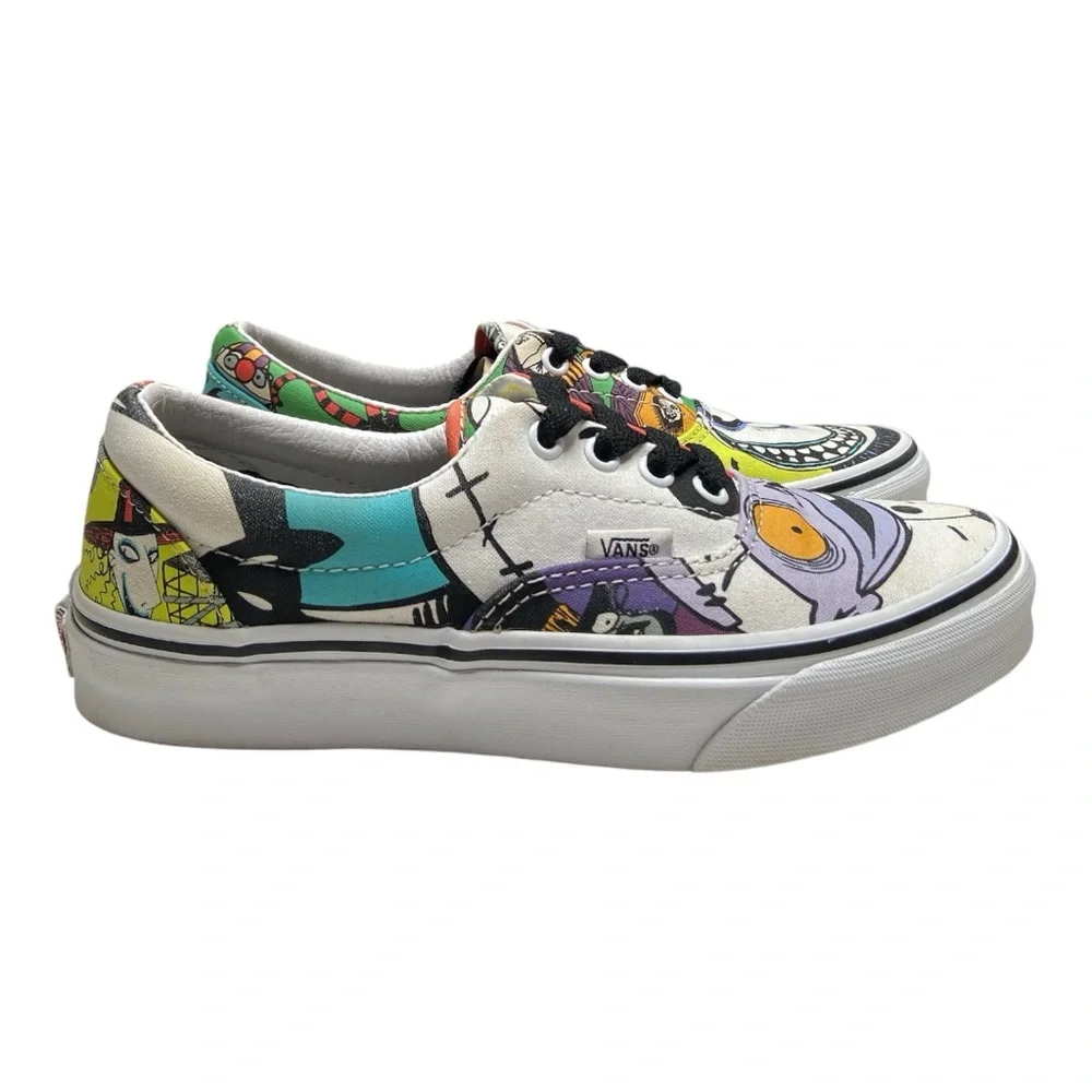 Vans era nightmare